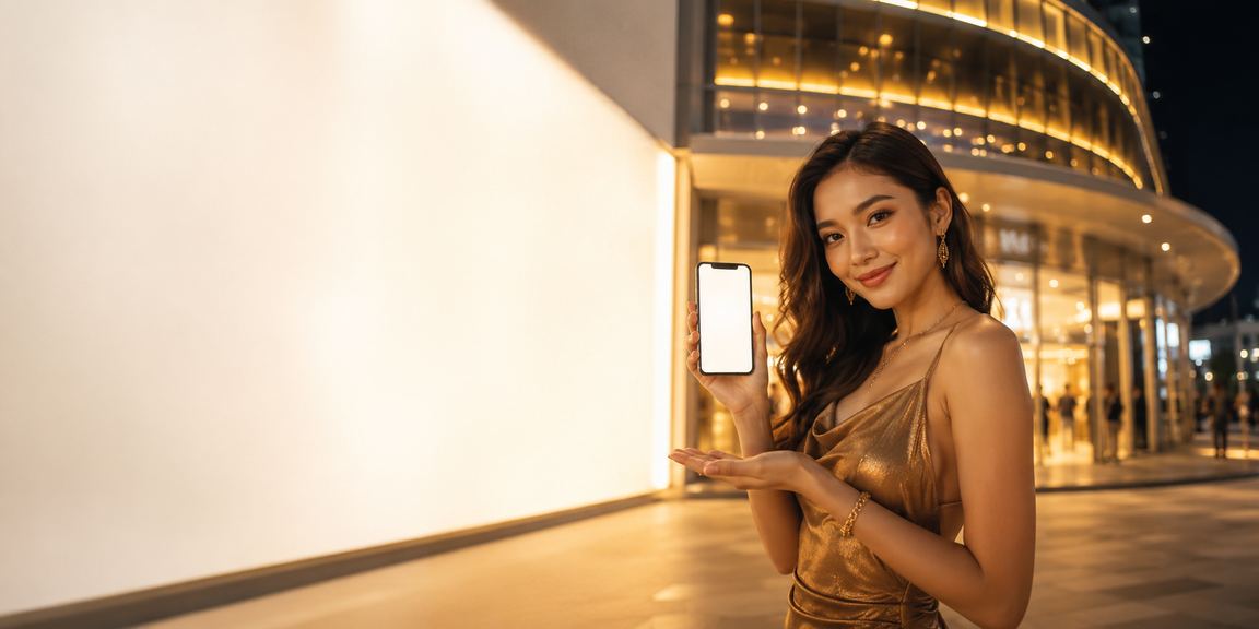 Paparan akaun VIP bonus platform Ipoh gaya Malaysia