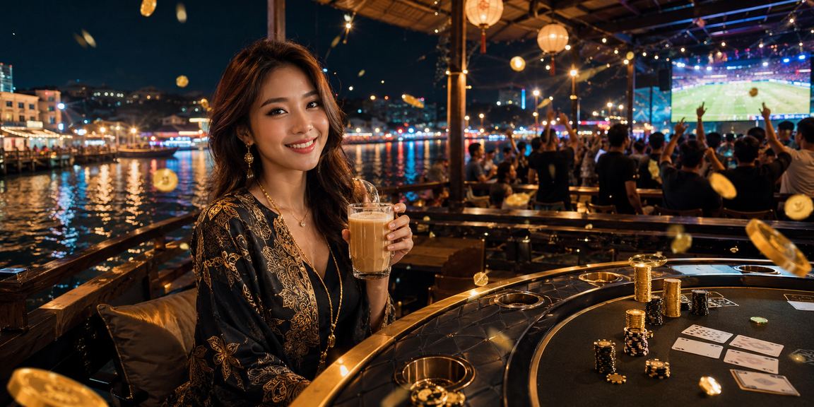 Pengguna Malaysia log masuk ke platform fm26 untuk bermain baccarat