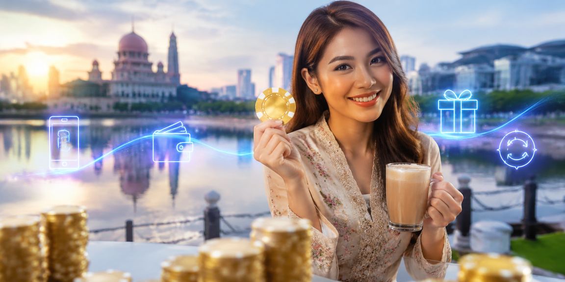 Pengguna Malaysia menetapkan had bajet permainan dalam talian